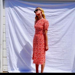 Reformation Andre Dress, size 2